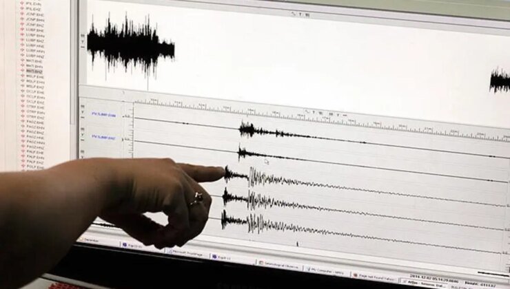 Konya’da korkutan deprem