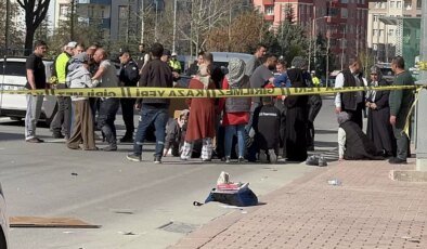 Konya’da Otomobilin Çarptığı İki Çocuktan Biri Hayatını Kaybetti