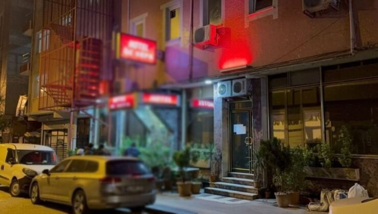 Küçükçekmece’de bir kişi otel odasında ölü bulundu
