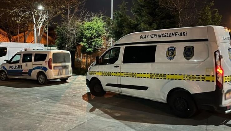 Küçükçekmece’de boş arazide cansız beden bulundu