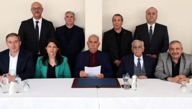 Kulisleri hareketlendiren iddia: PKK’nın fesih kongresi için yer ve tarih verildi