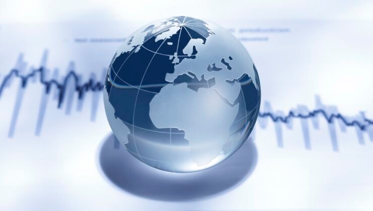 Küresel büyümede yavaşlama beklentisi