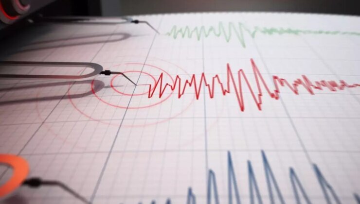 Kütahya’da 4.6 büyüklüğünde bir deprem daha