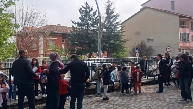 Kütahya’da 4,6 Büyüklüğünde Deprem, Eğitime Ara Verildi