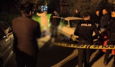 Kütahya’da bir kişi caddede ölü bulundu