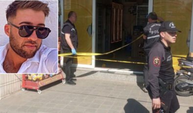 Kuzenlerin kavgası ‘kanlı’ bitti!