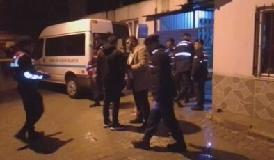 Manisa’da bir kişi oğlunu av tüfeğiyle öldürdü