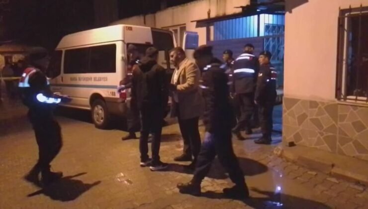 Manisa’da bir kişi oğlunu av tüfeğiyle öldürdü