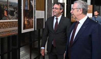 Mansur Yavaş’tan Mahir Polat açıklaması