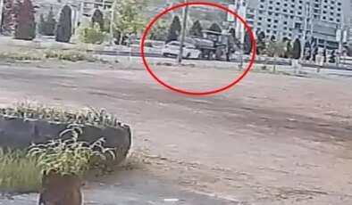 Mardin’de Otomobil Traktöre Bağlı Su Tankerinin Altına Girdi