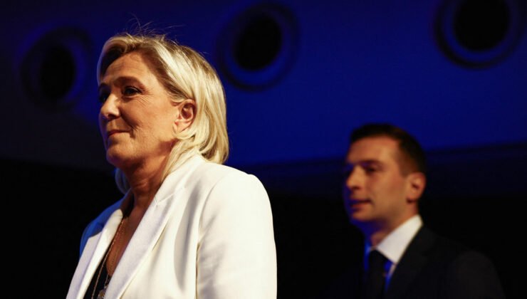 Marine Le Pen’in gölgesindeki sessiz devrim: Jordan Bardella ve aşırı sağın yeni yüzü