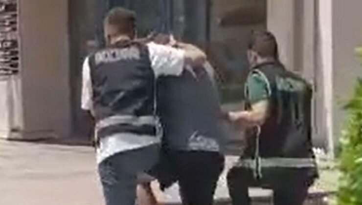 Marmaris’te sahte dövizle alışveriş yapan turist, sınır dışı edildi