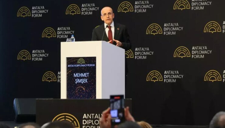 Mehmet Şimşek: Enflasyon düşüyor, düşecek