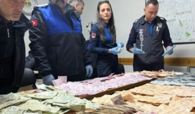 Merak edilen soru… Dilenciden kaç lira çıktı?
