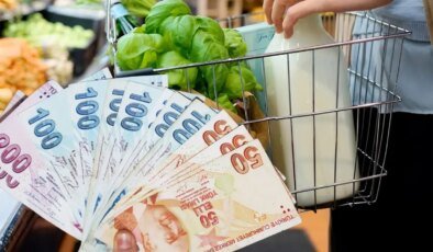 Merkez Bankası enflasyon beklentilerini açıkladı