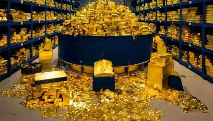Merkez Bankası rezervleri düşüşte