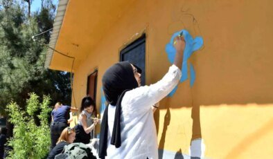 Mersin Üniversitesi’nden Tarsus’taki Okula Anlamlı Destek