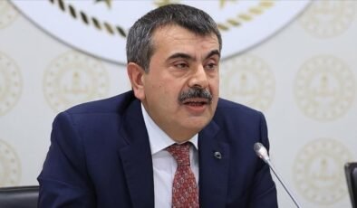 Milli Eğitim Bakanı Tekin’den 25 bin öğretmen atamasına ilişkin paylaşım
