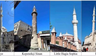 Minarelerin Titreşim Periyotları Üzerine Önemli Araştırma