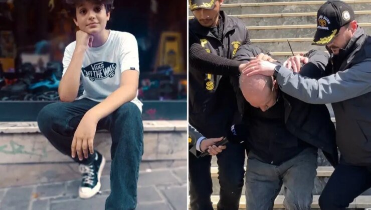 Minguzzi’nin mezarını tahrip eden 67 yaşındaki şahıs tutuklandı
