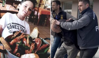 Minguzzi’nin mezarını tahrip eden şahıs: Kimseden talimat veya para almadım