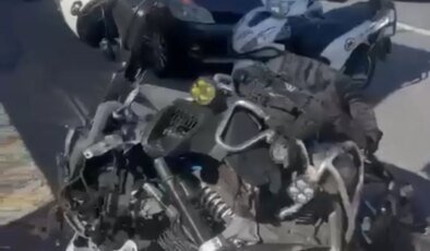 Motosikletli Genç, Trafikte Tartışma Sonucu Hayatını Kaybetti