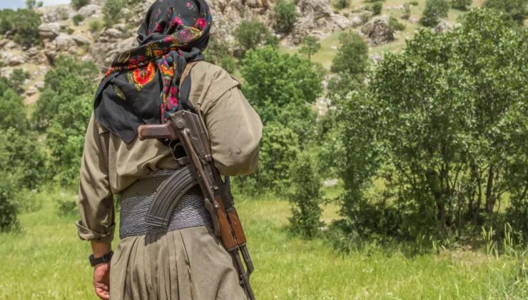 MSB: Silah bırakmamakta ısrar eden her yapı meşru hedefimiz olmaya devam edecek