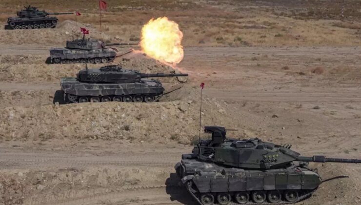 MSB’den Yunanistan’ın küstah tehdidine yanıt: Gülünç duruma düştüler