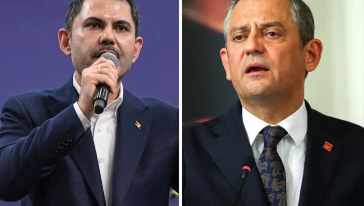 Murat Kurum’dan Özgür Özel’e Kanal İstanbul yanıtı: Projenin tamamı sosyal konuttur