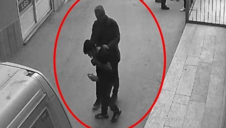 Nefes borusuna et kaçan çocuğa hayati hamle