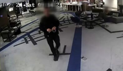 O otelin müdürüne gözaltı kararı