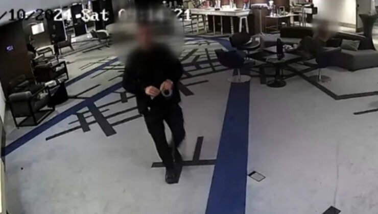 O otelin müdürüne gözaltı kararı