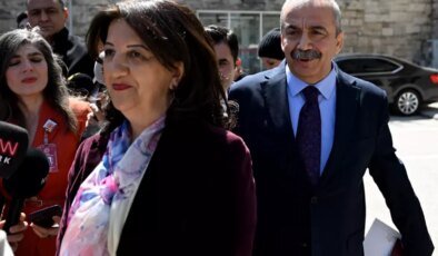 Öcalan’la görüşmenin ardından İmralı heyetinden açıklama