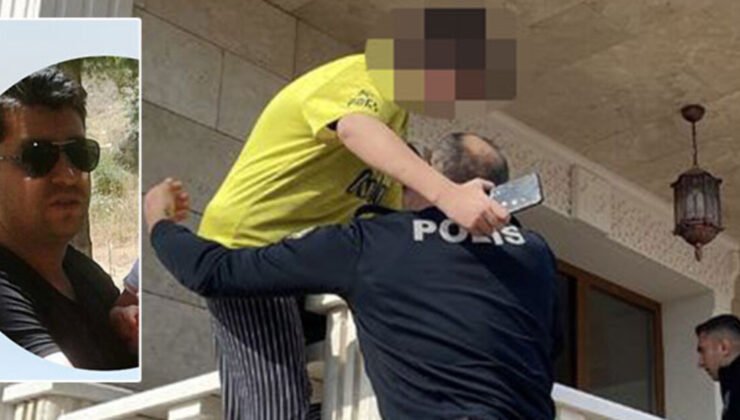 Oğlunu odaya kilitleyip, eşini öldürmüştü! Gerçek mektupla ortaya çıktı!