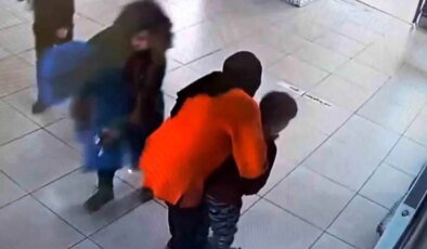 Öğretmenden Hayat Kurtaran Müdahale: Heimlich Manevrası