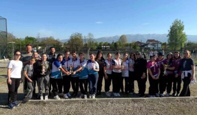 Okul Sporları Bocce Müsabakaları Tamamlandı