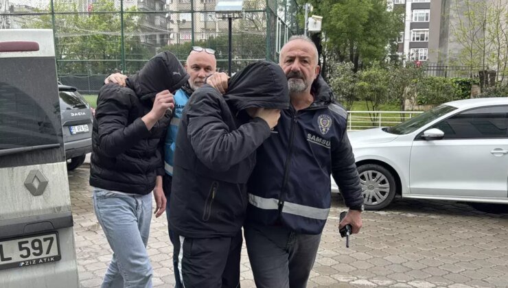 Okulda İzinsiz Giren İki Şüpheli, Öğretmeni Darbetti