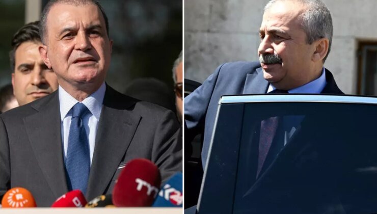 Ömer Çelik çok defa uyarmış ama Önder hep aynı cevabı vermiş