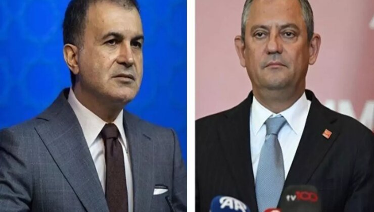 Ömer Çelik’ten Özgür Özel’e sert tepki: Vesayet ideolojisinin son sürümü