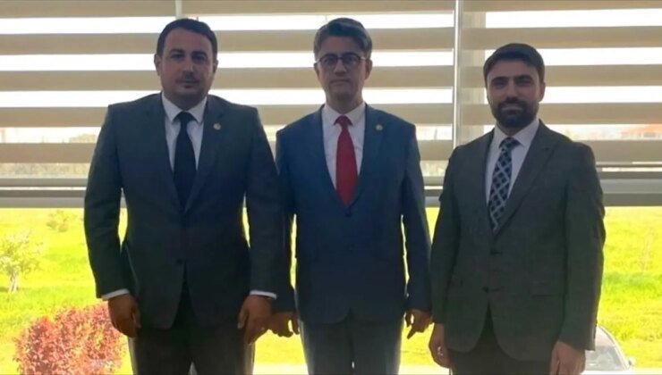 Onsekiz Mart Üniversitesi’nde Devir Teslim Töreni