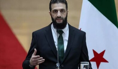 Ortalığı karıştıran davet! Şara’yı tutuklatmak istiyorlar