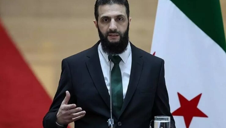 Ortalığı karıştıran davet! Şara’yı tutuklatmak istiyorlar