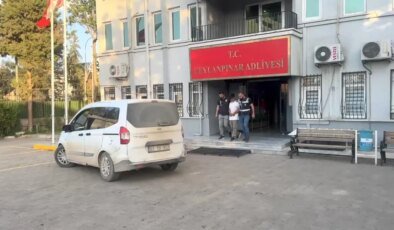 Otomobil Hırsızlığı Şanlıurfa’da Güvenlik Kameralarına Yansıdı