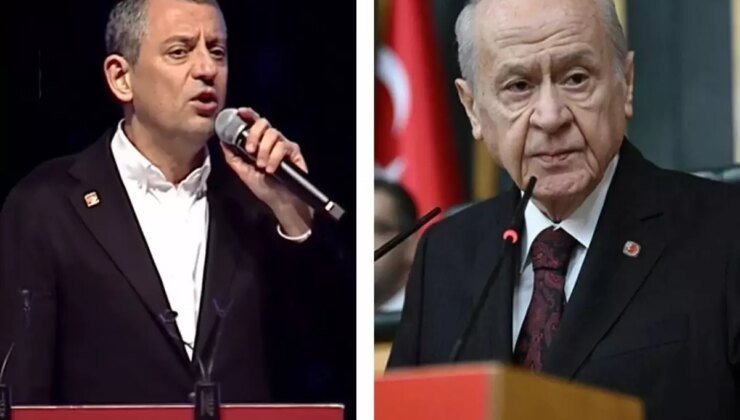 Özel’den Bahçeli’ye dikkat çeken "3 T" çağrısı