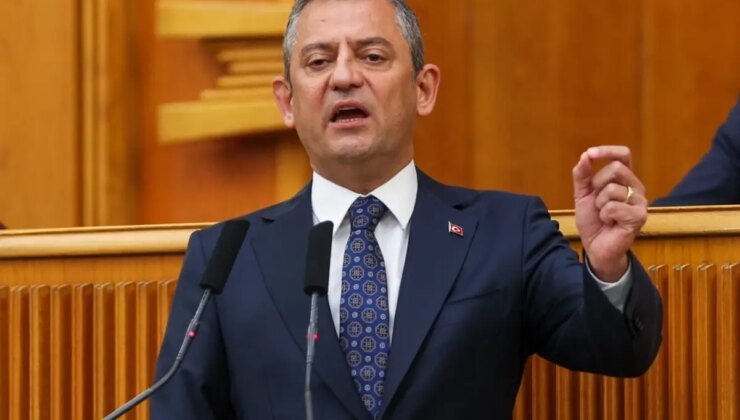 Özel’den "iktidarla pazarlık" iddiasına tepki