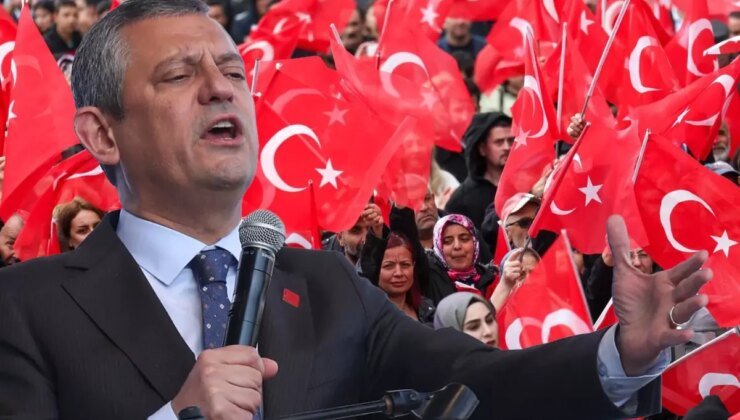 Özgür Özel’den Erdoğan’a: İmamoğlu suçlu çıkarsa siyaseti bırakıyorum