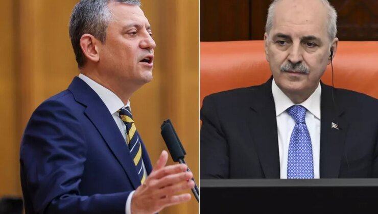 Özgür Özel’den Numan Kurtulmuş’a: Savaş ilanı kabul ederim