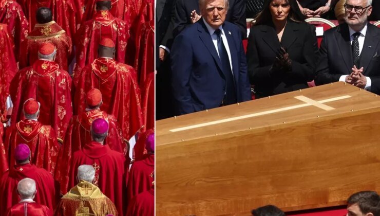 Papa son yolculuğuna uğurlandı! İşte törende yaşananlar ve bundan sonraki süreç