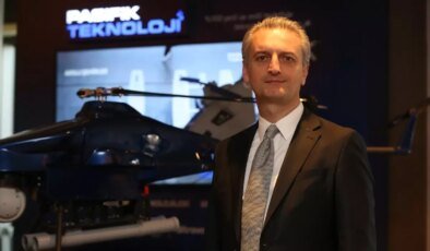 Pasifik Holding Genel Müdürü Batuk: ‘Güvenlik Teknolojileri Savunma ile Sınırlı Değil’