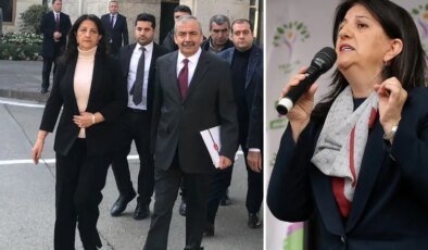 Pervin Buldan’dan sitem dolu Sırrı Süreyya Önder mesajı! Önce paylaştı, sonra sildi